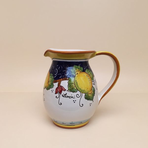 PITCHER CM.15H, LIMONI COSIMO